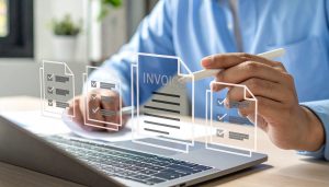 請求書の支払いを一本化し、経理業務を効率化する立替払いサービス