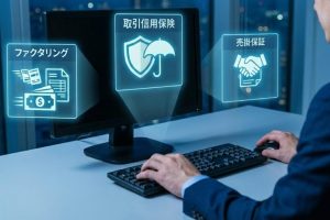 【図解】取引信用保険とファクタリングの違いは？売掛金保証も含めて徹底比較のアイキャッチ画像