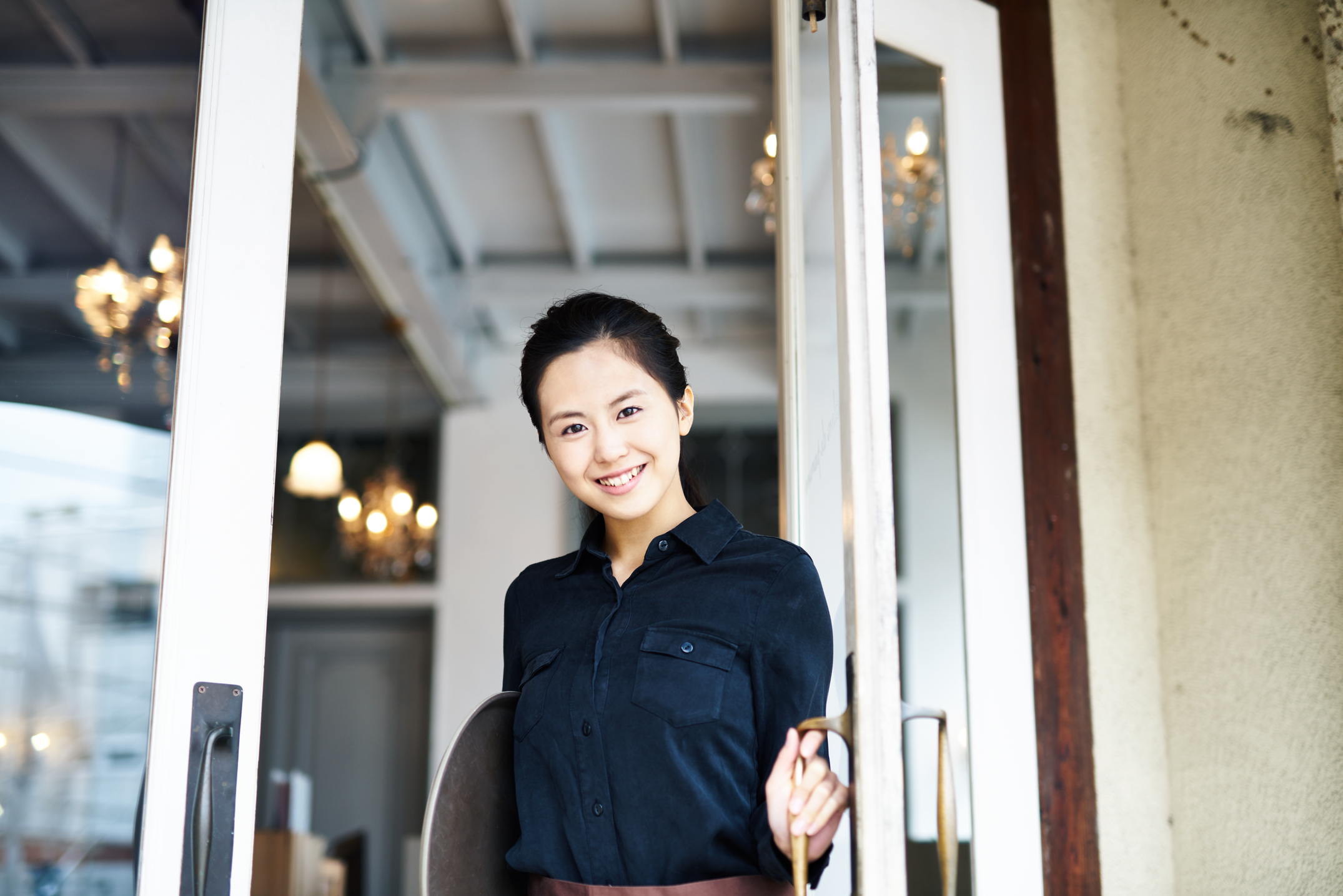 接客のスローガンを設定していますか スタッフの意識を上げる３つの方法 Airレジ マガジン