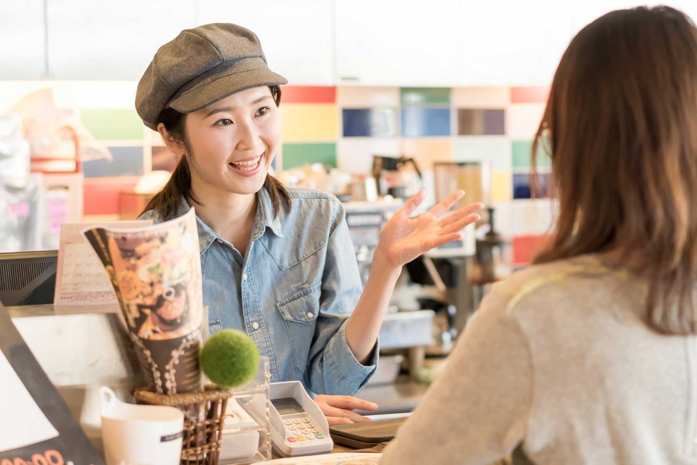【軽減税率】従業員に教えたい! 軽減税率でも安心なレジ接客とは