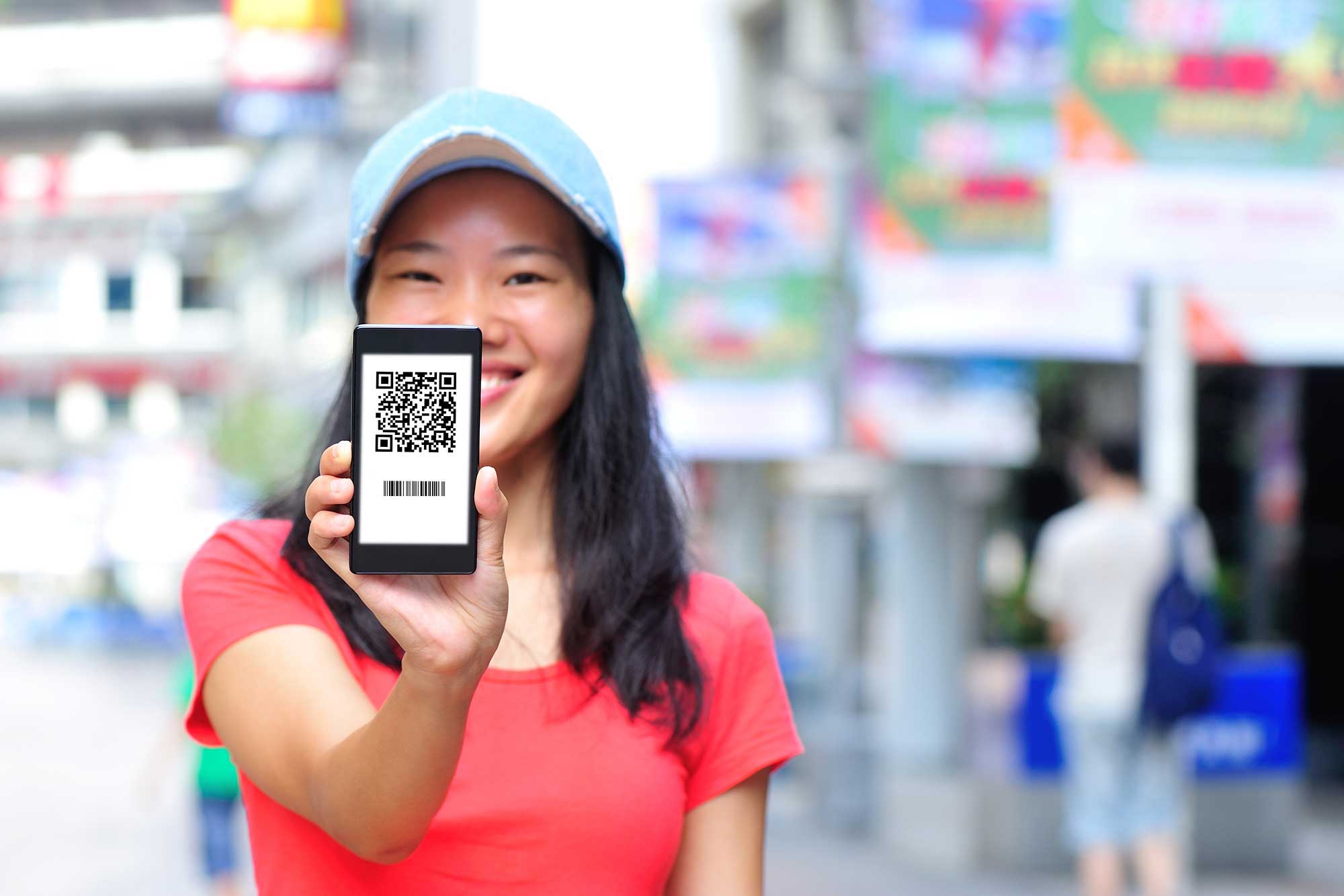 今注目されるQRコード決済とは？メリット・デメリットをおさらいしよう 