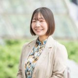 顔写真：安 紗弥香（やす さやか）