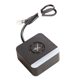 写真：メロディスピーカーの全体図