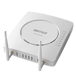 写真：アクセスポイントの全体図