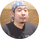 顔写真:串之家のスタッフ