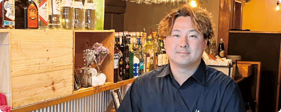 顔写真：夜パフェ専門店 VIGO 柏店のスタッフ>