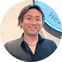 顔写真：Healthy Dining ALMA grande 新宿東口のスタッフ