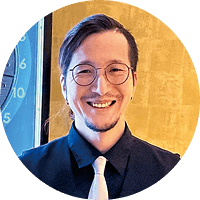 顔写真：ダーツカフェデルタ+ 渋谷店のスタッフ