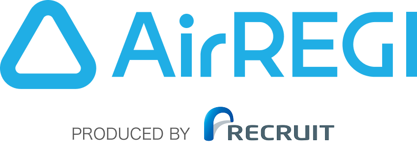 Airレジ PRODUCED BY RECRUIT