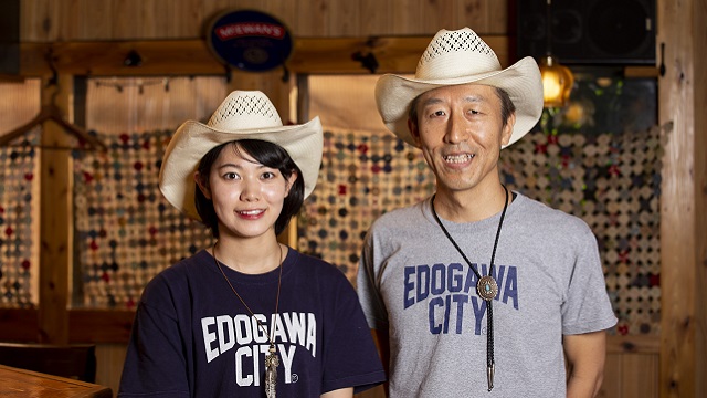 STEAK&BAR HUCKLE BERRY / 代表 鈴木 幸哉さん