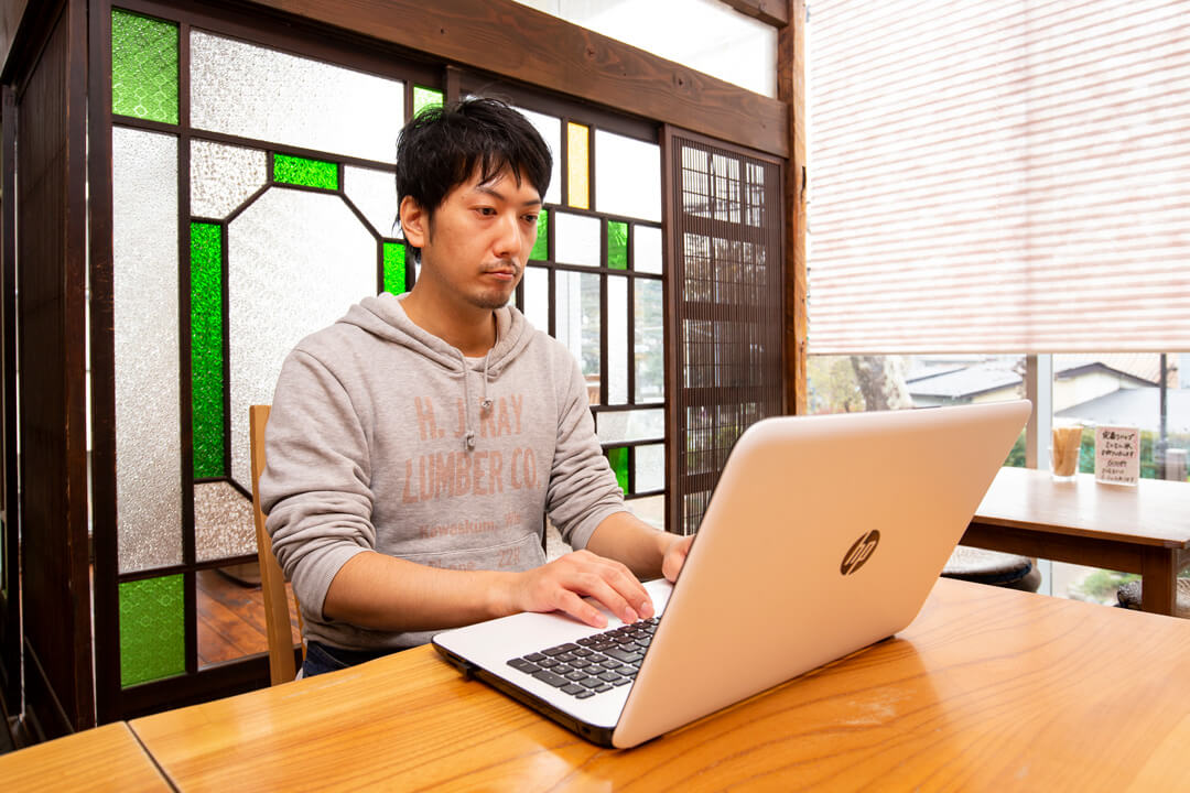 紙ベースメインのシフト管理に戻ることはまったく考えていない