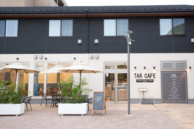 TAK CAFE