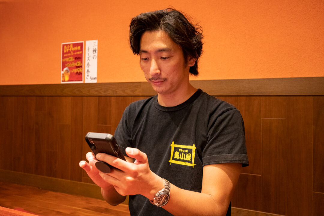 Airシフト専用アプリ導入で迅速なシフト調整が可能に