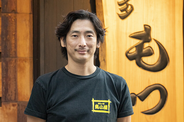 博多もつ鍋 鳥小屋 本店 店長 石塚研介 氏