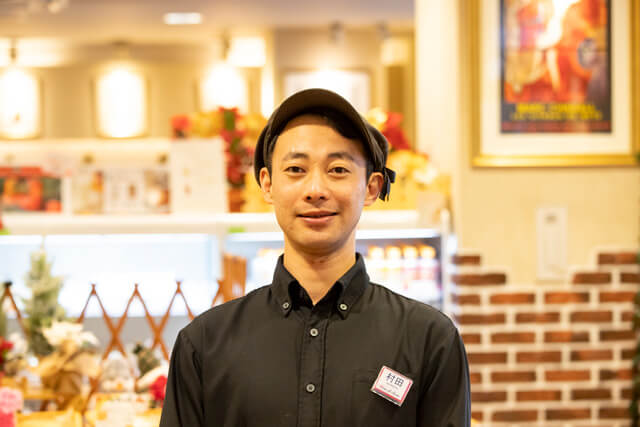 ペル・エ・メル 販売責任者 村田 卓也 氏