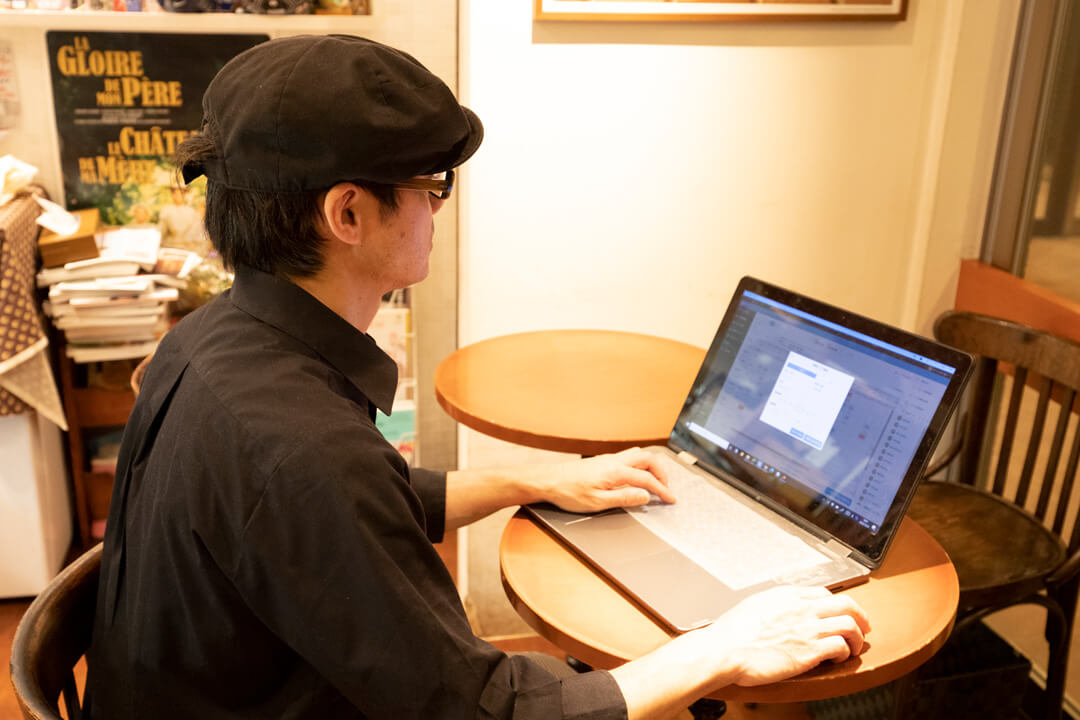 シフト作成にかかる時間が最大1/6にまで短縮