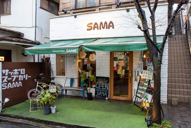 SAMA 下北沢店