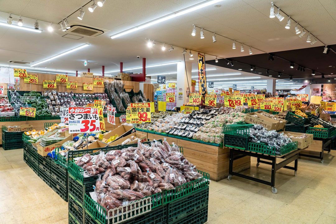 シフトを固定できないレジ部門。特売日に合わせて毎日シフト作成