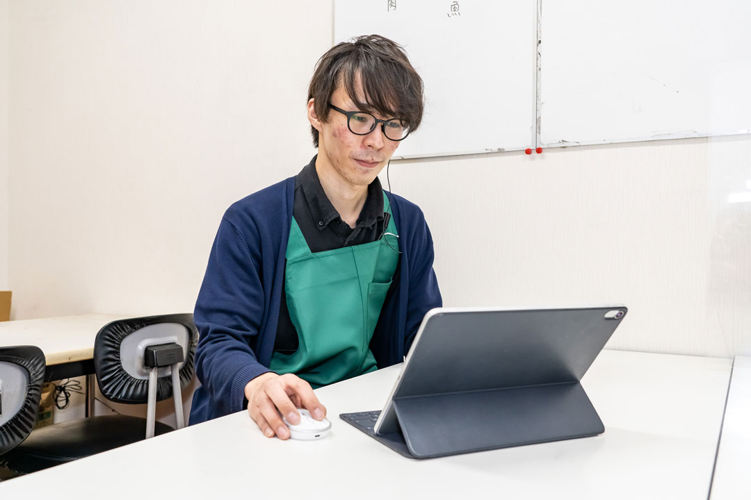 シフト作成のミスが減り、作業効率もアップ