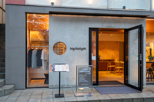 KOPIKALYAN 東京