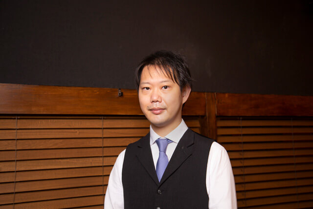 小坂 淳一 氏