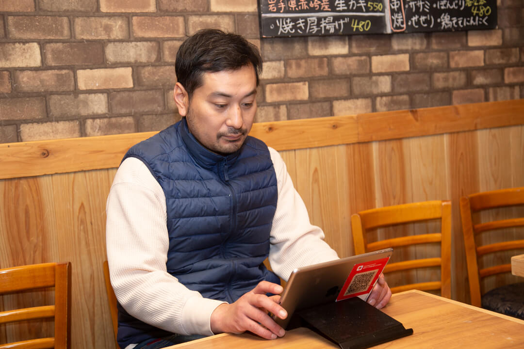 業務の隙間時間を使ってわずか5分でシフト作成完了