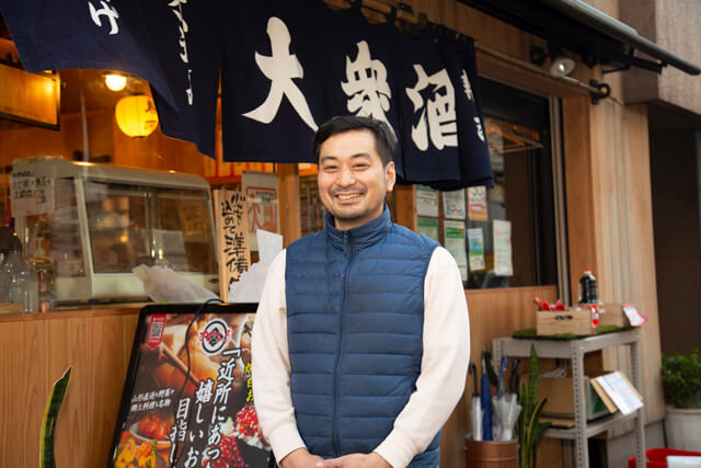 代表 鈴木 賢 氏