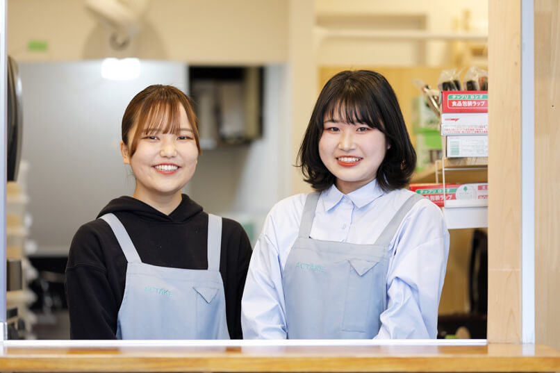 どこを押せばよいか迷うことなくシフト希望を提出できています