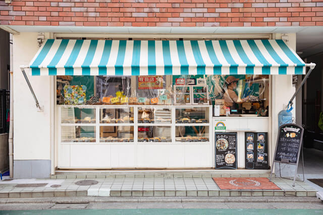 Arina de panaderia