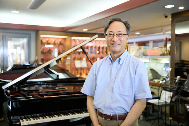 宮地楽器 小金井店ショールーム」の導入事例 | シフト管理システム